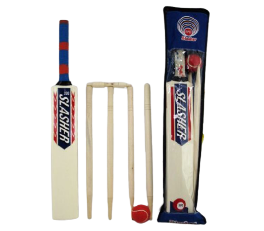 Slasher 200 Cricket Set