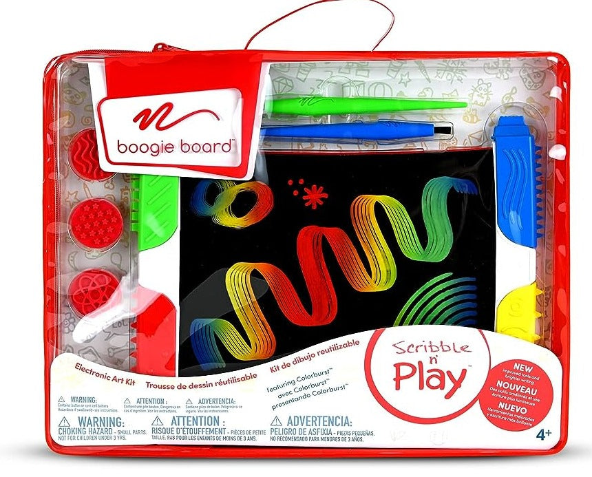 Boogie Board Scribble N Play Kit