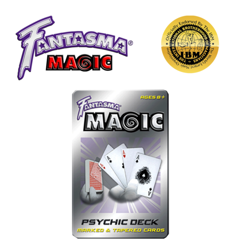 Fantasma Magic Psychic Deck