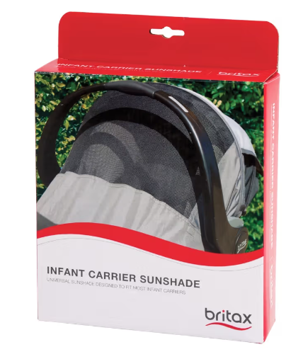 Britax Infant Carrier Universal Sunshade