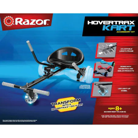 Razor Hovertrax Kart Accessory Kit