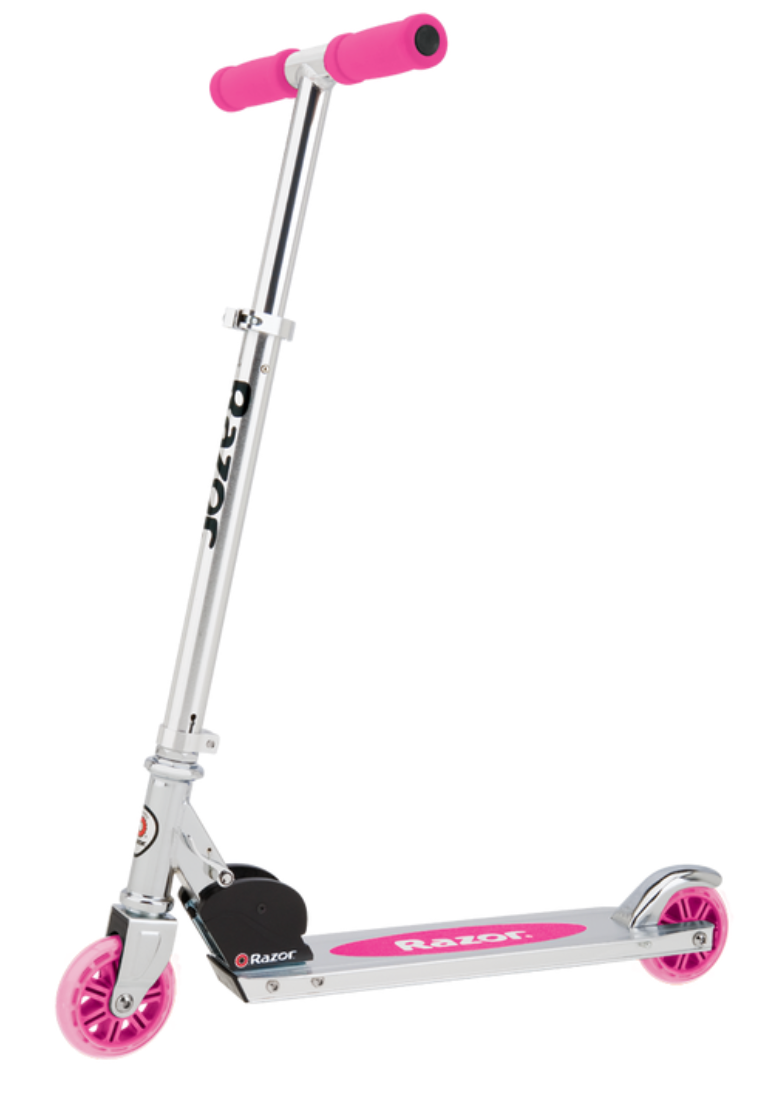 Razor Scooter A Pink