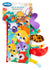 Playgro Tails of the World Sensory Book