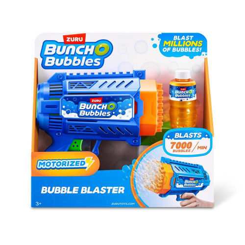 Zuru Bunch O Bubbles Blaster Medium req 4 x AA batteries