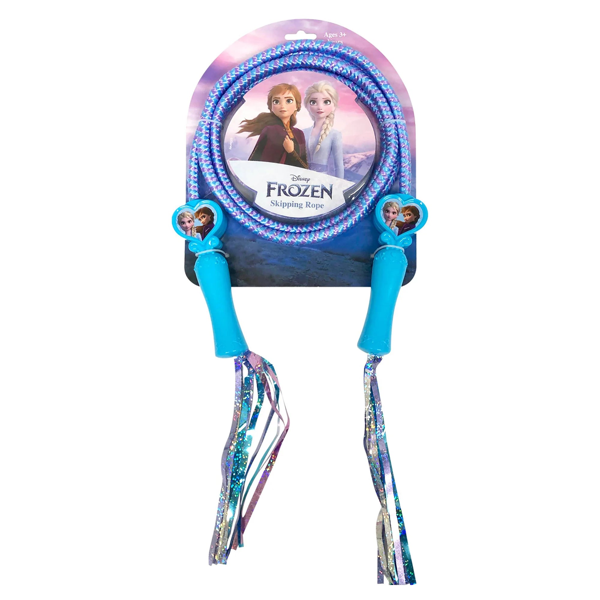 Deluxe Skipping Rope - Barbie or Frozen