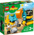 Lego 10931 Duplo Truck and Tracked Excavator
