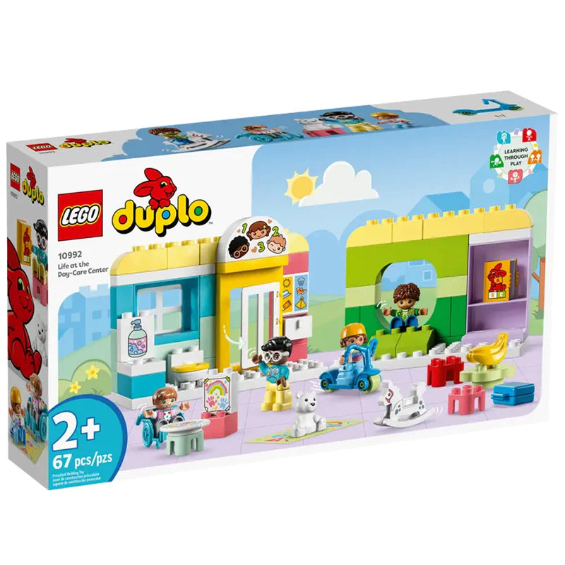 Lego 10992 Duplo Life At The Day Care Center