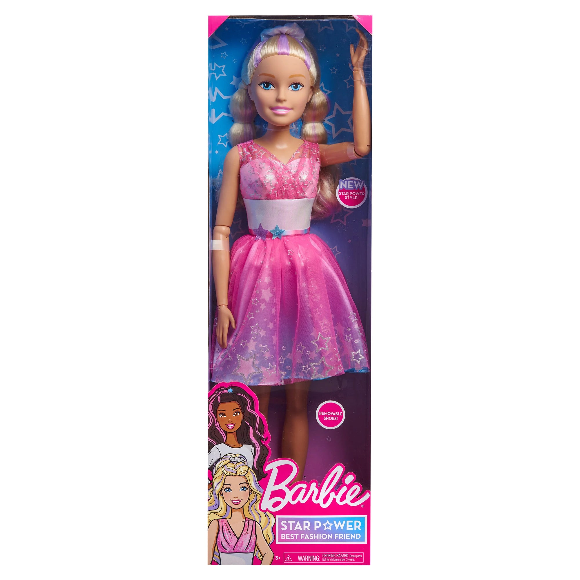 Barbie 28 inch Doll Blond