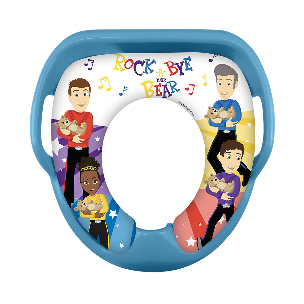 Soft Potty Seat The Wiggles