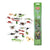 Nature Tube Insects 24pc