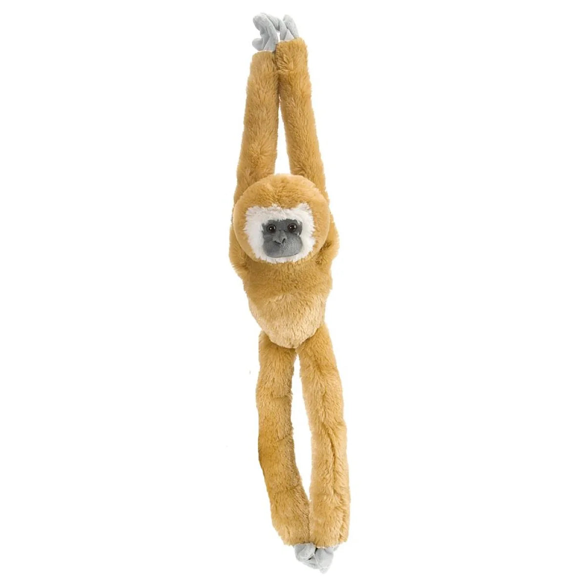 Hanging Monkey White Handed Gibbon 20in