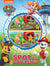Paw Patrol Spot The Difference Book