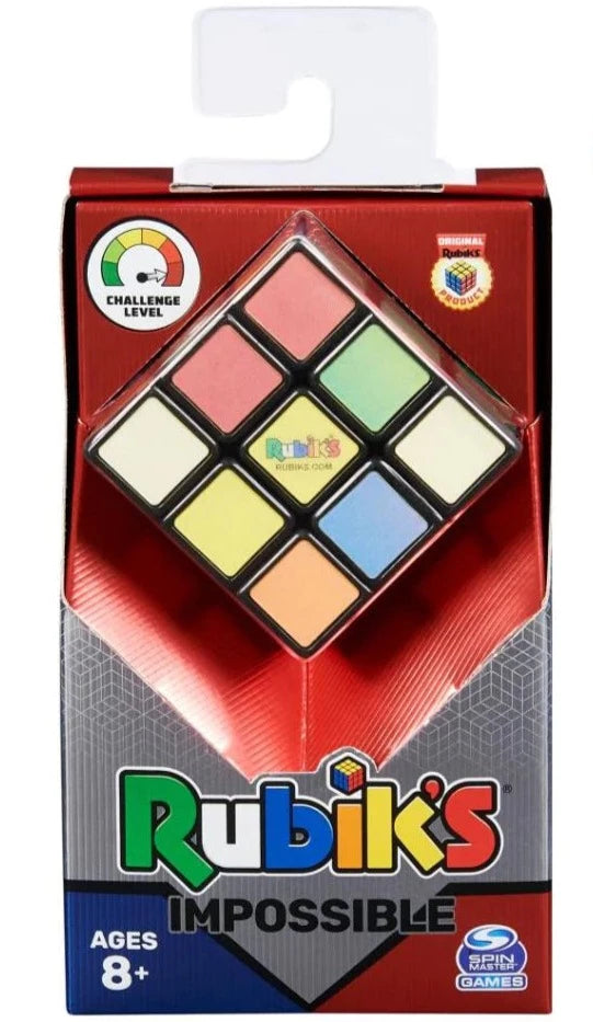 Rubik's 3x3 Impossible Cube