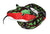 Wild Republic Dragonbone 137cm Snake Plush