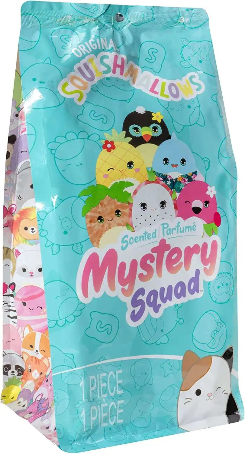 Squishmallow 8 inch Scented Mystery Squad Assorted S1