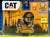 CAT 1/87 Diecast Masters Construction Vehicles Assorted