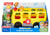 Fisher Price Little People Large Lead Vehicles School Bus