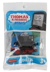 Thomas Mini Non Blind Bags Diesel
