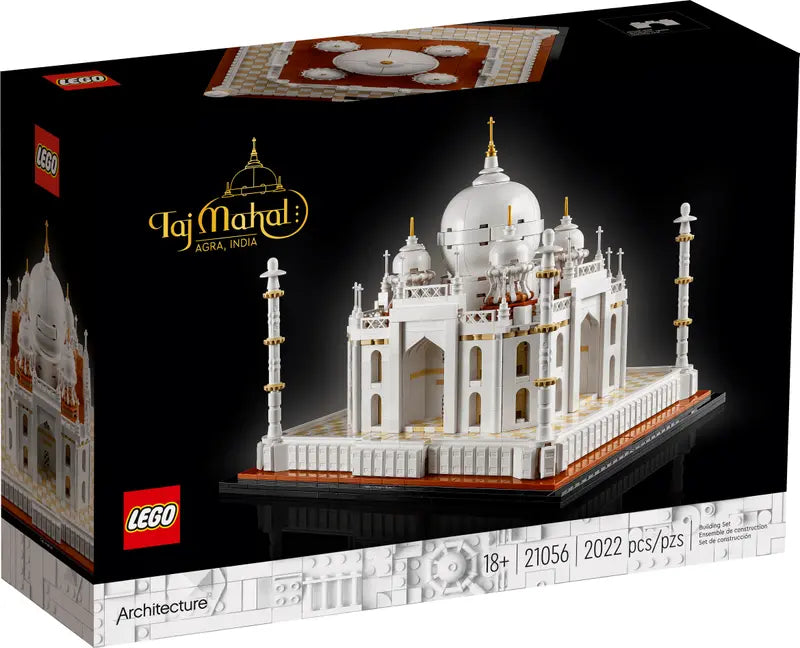 Lego 21056 Architecture Taj Mahal