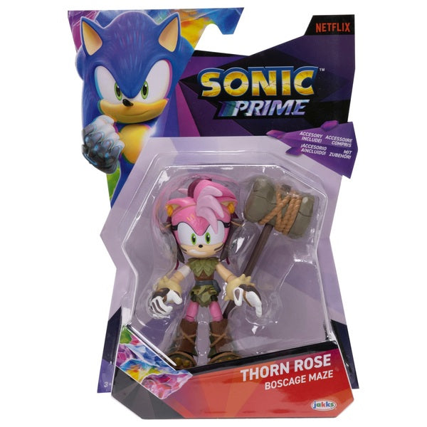 Sonic Prime 5inch Figure Thorn Rose