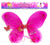 Beautiful Fairy Wings with Wand and Hairband