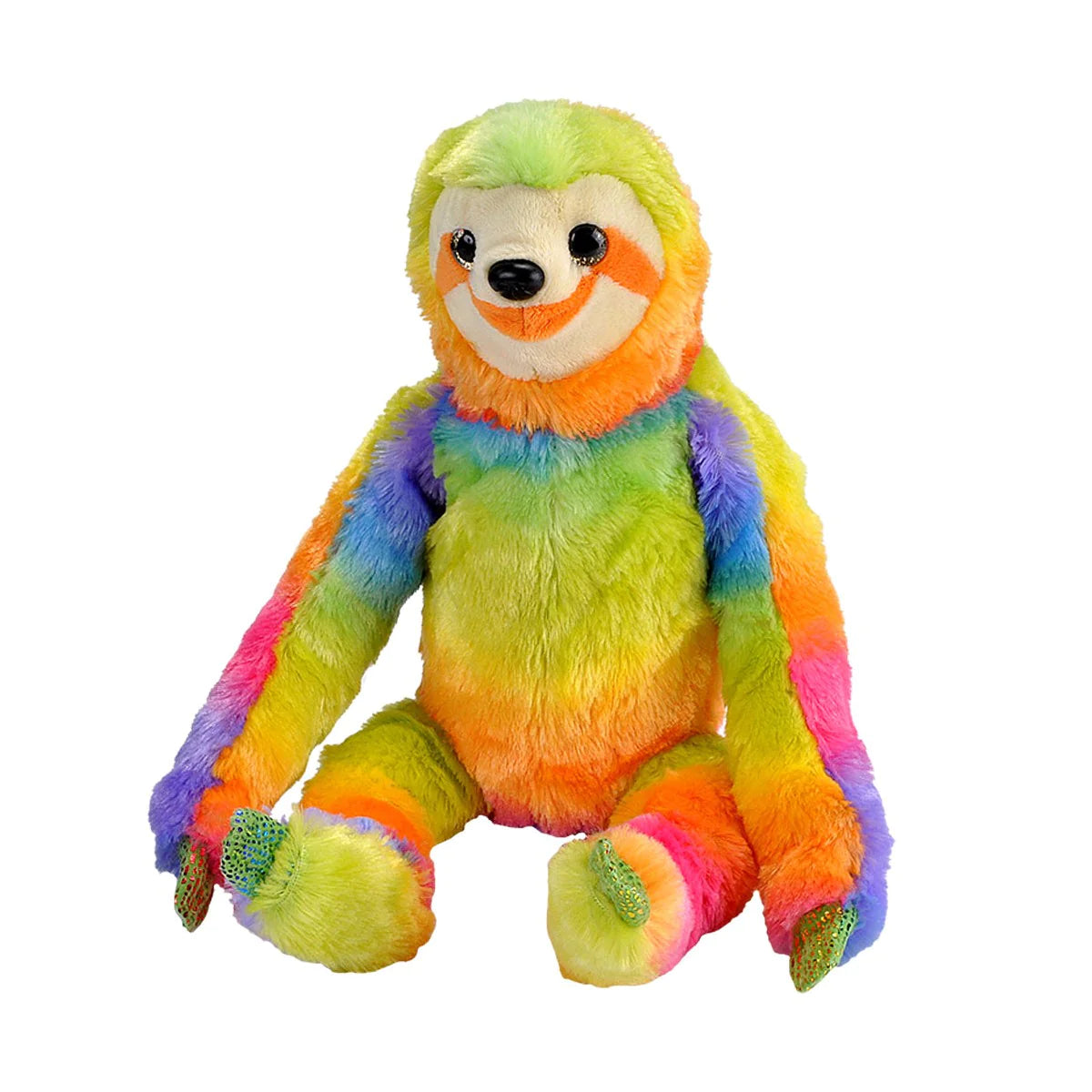Rainbowkins Sloth Plush