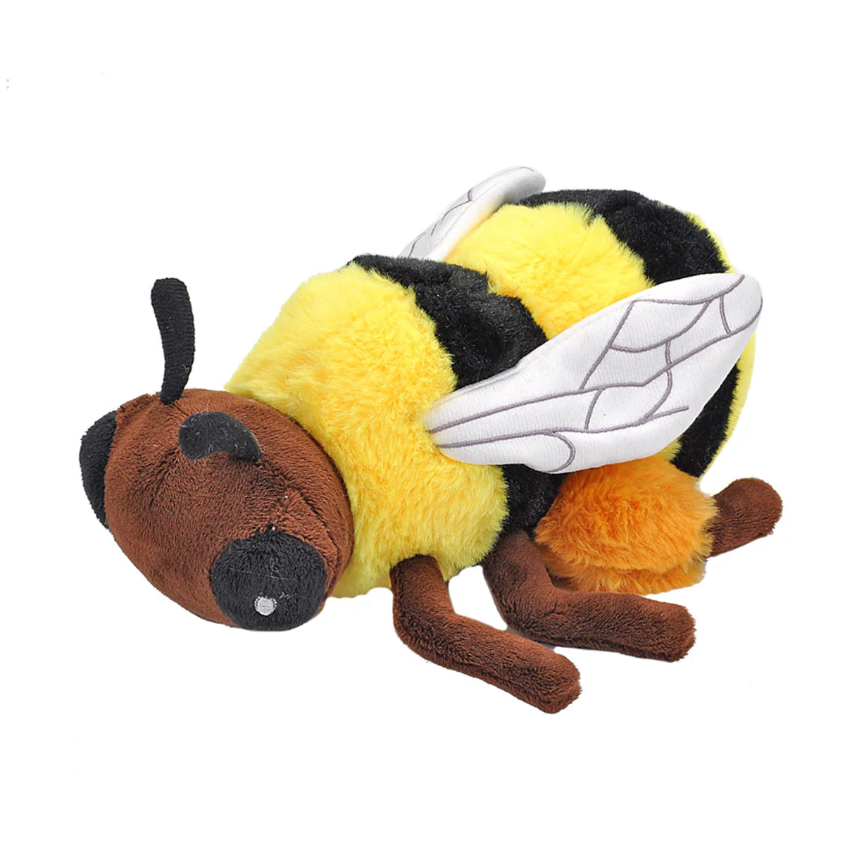 Ecokins Mini Bee Plush 8" / 20cm