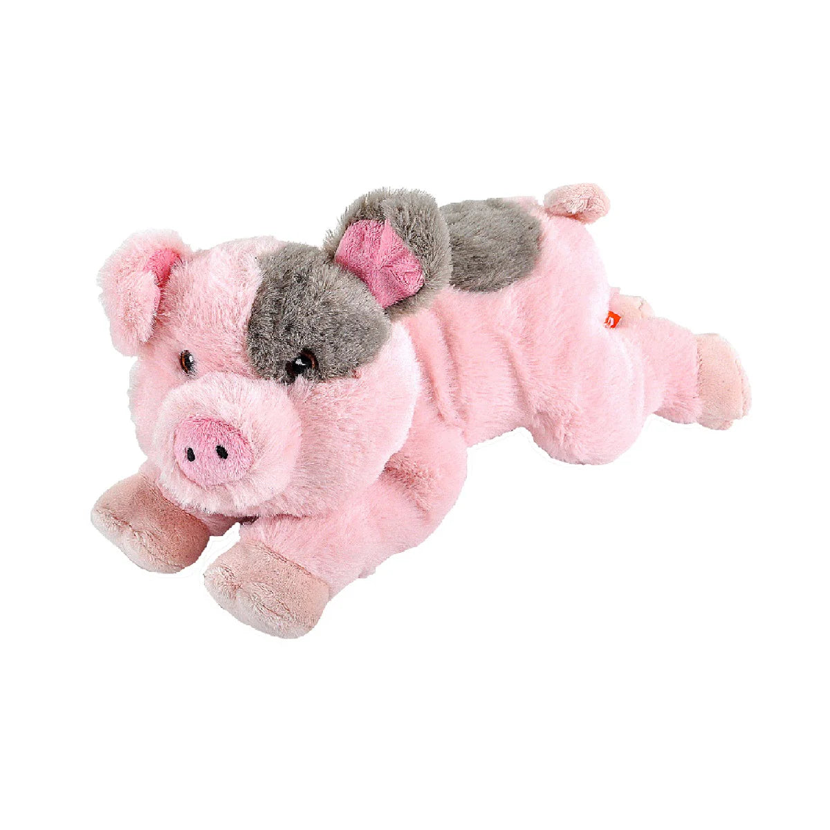 Ecokins Pig Plush 12" / 30cm