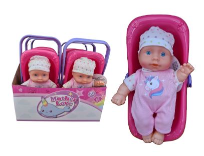 Mother Love Baby Doll in Capsule