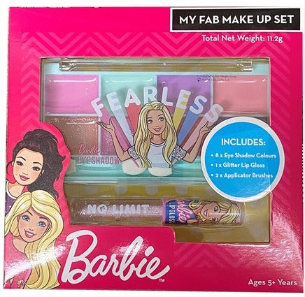 Barbie Make Up Set