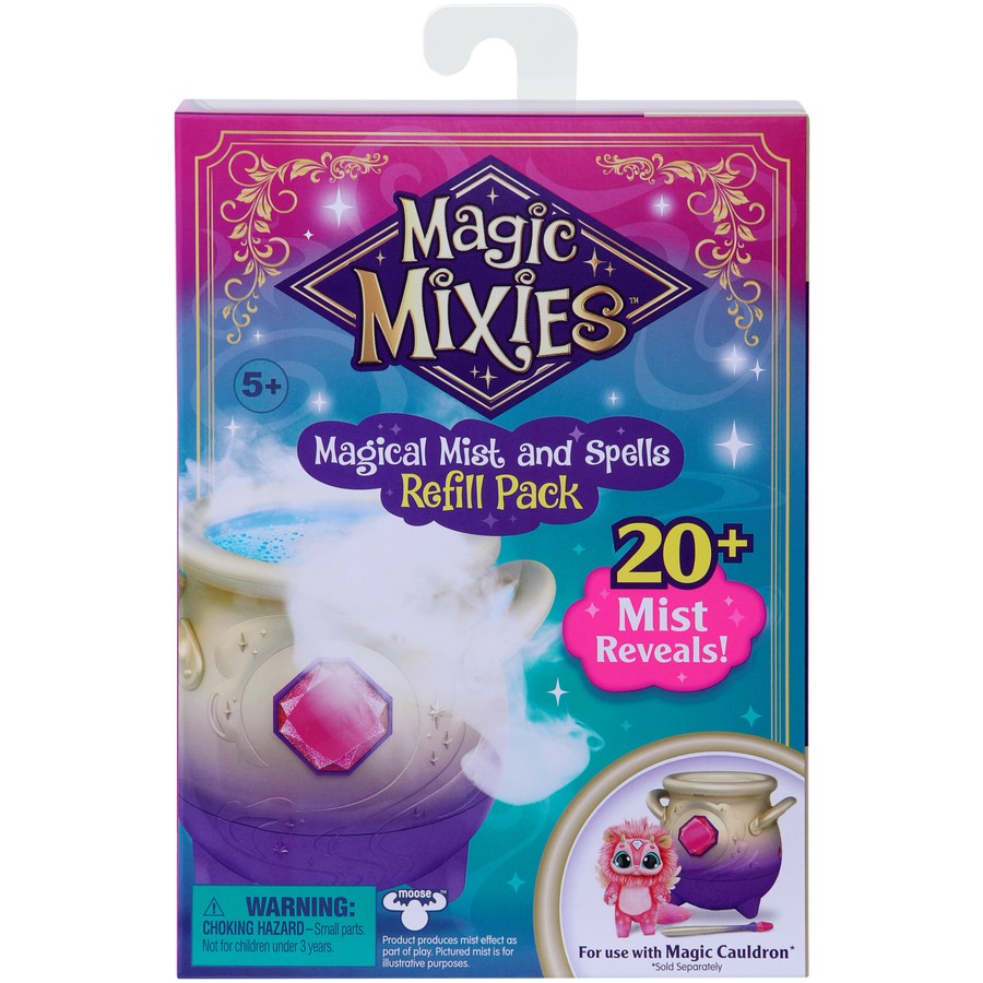 Magic Mixies Refill Pack for Magic Cauldron
