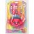 Trolls 3 Fruit Scented Lipgloss and Purse Set