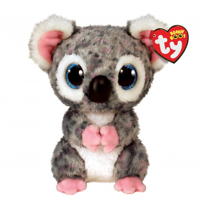 TY Beanie Boo Regular Karli Koala