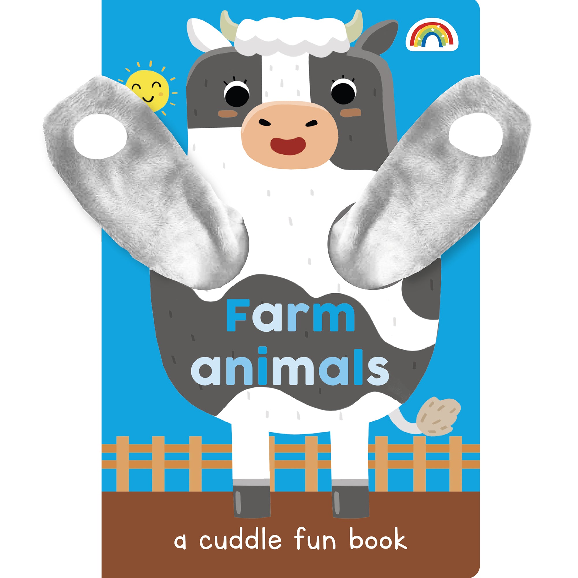 A Cuddle Fun Book Farm Animals