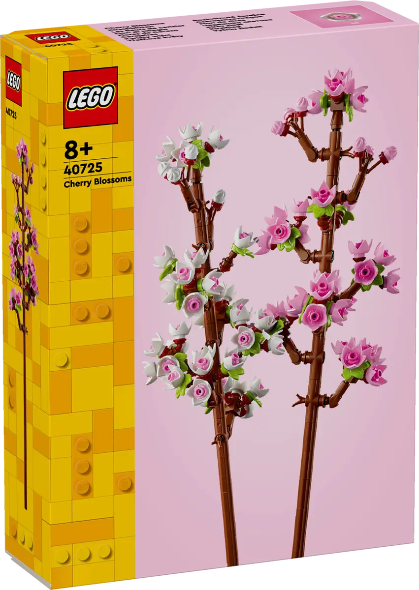 Lego 40725 Cherry Blossoms