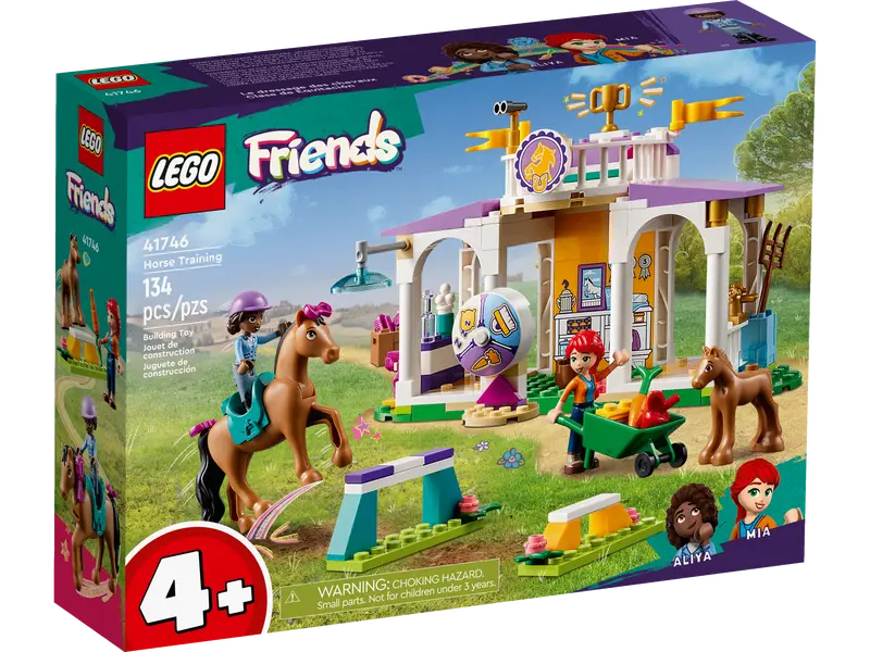 Lego 41746 Friends Horse Training
