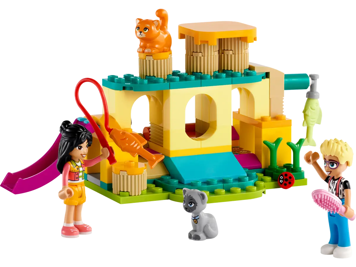Lego 42612 Friends Cat Playground Adventure