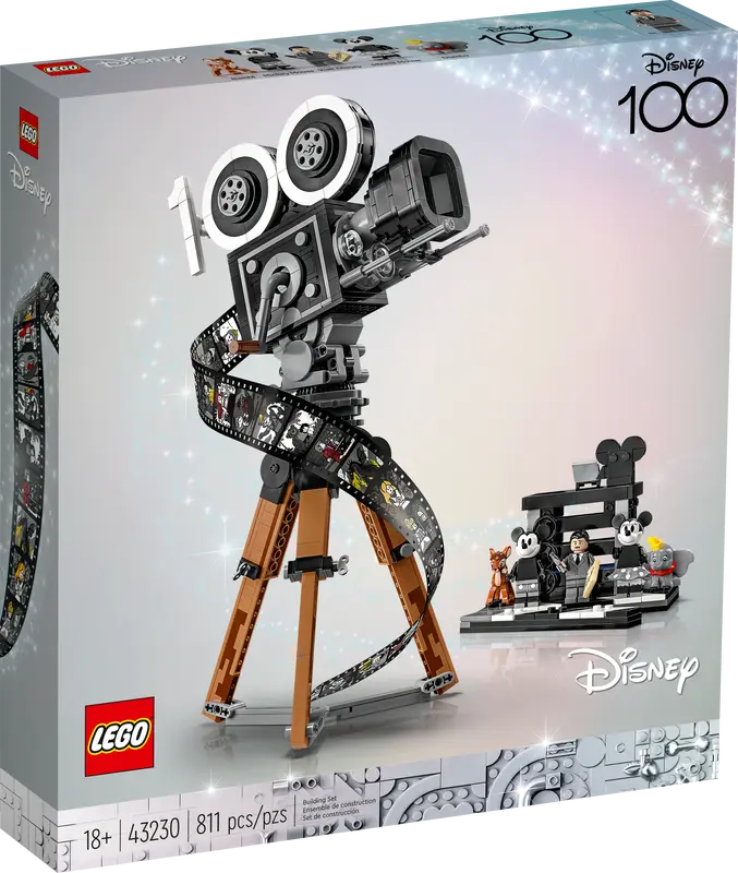 Lego 43230 Disney Walt Disney Tribute Camera