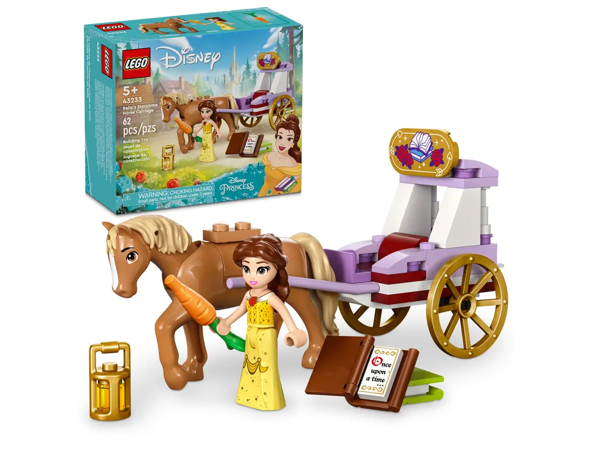 Lego 43233 Belles Storytime Horse Carriage
