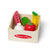 MND95207 Wooden Food Group Play Set - Produce