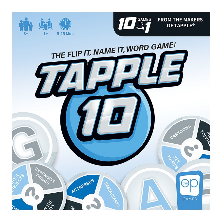 Tapple 10 Travel Version