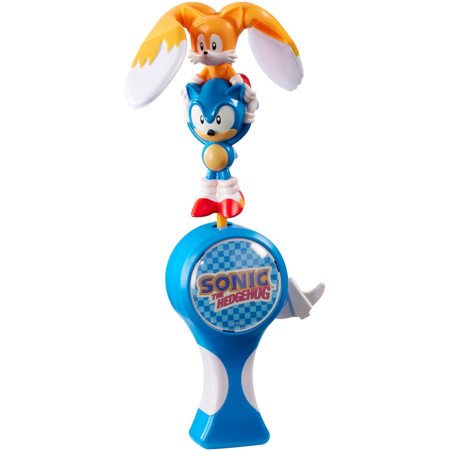 Flying Heroes Tails and Sonic The Hedgehog