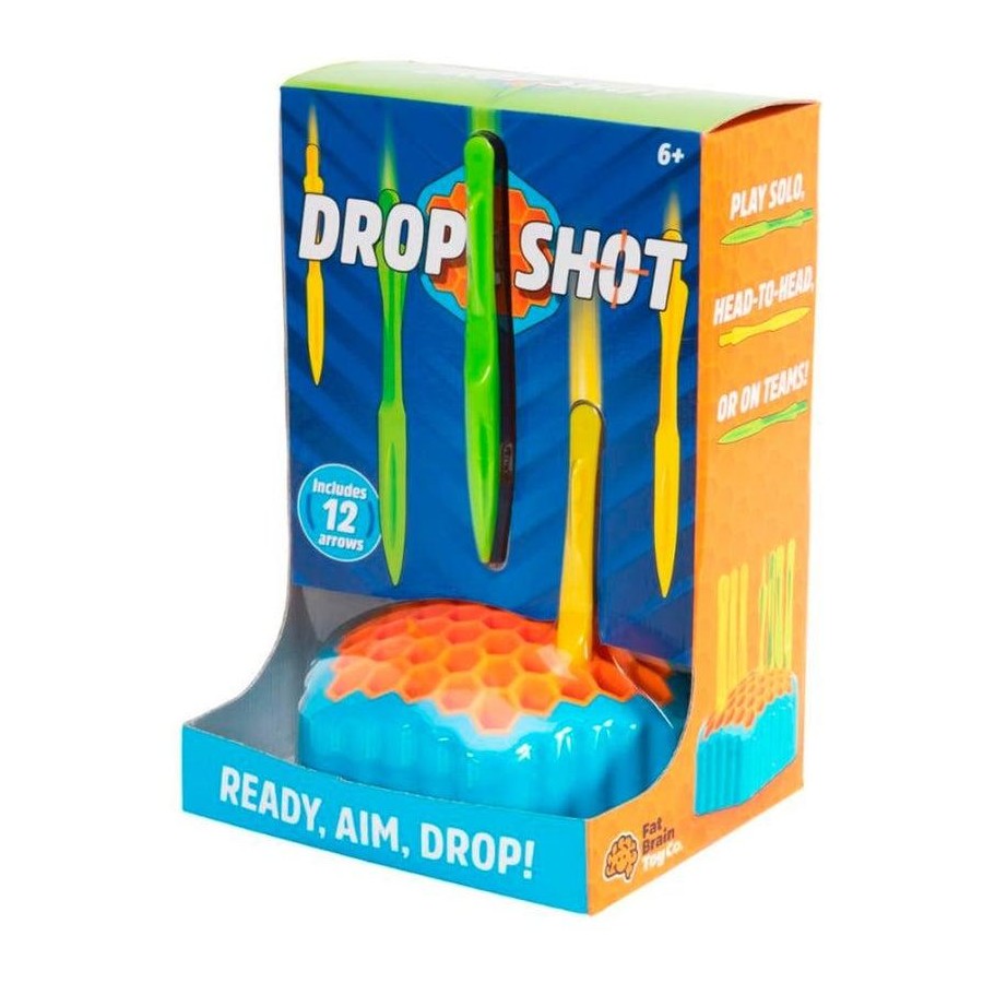 Fat Brain Drop Shot Game