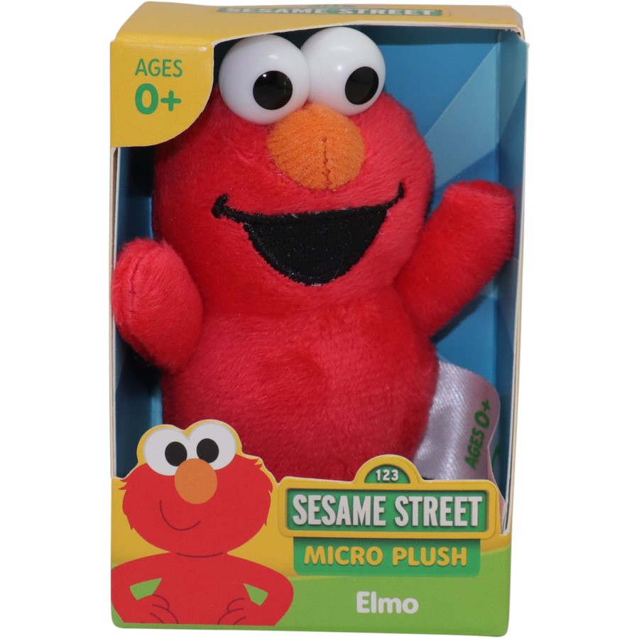 Sesame Street Micro Plush Elmo