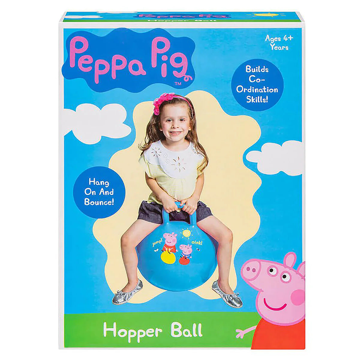 Hopper Ball Peppa Pig