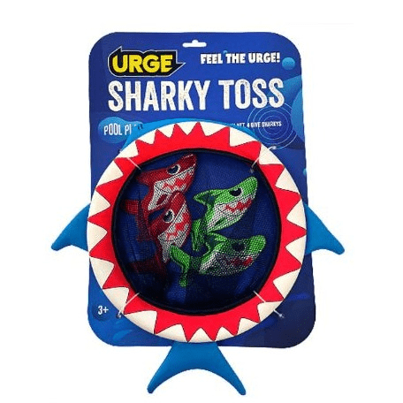 Urge Sharky Toss Pool Game
