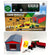 Farm World Tractor and Farm Set Red or Green Tractor