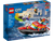 Lego 60373 City Fire Rescue Boat