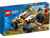 Lego 60387 City 4x4 Off Roader Adventures