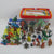 Carry Box The World Of Dinosaurs 615C